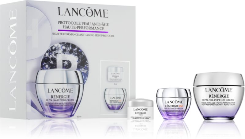 Lancôme Rénergie H.P.N. 300-Peptide Cream set cadou pentru femei