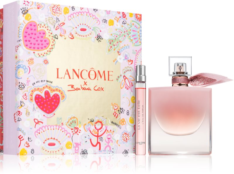 Lancôme La vie est belle Vanille Nude set cadou pentru femei