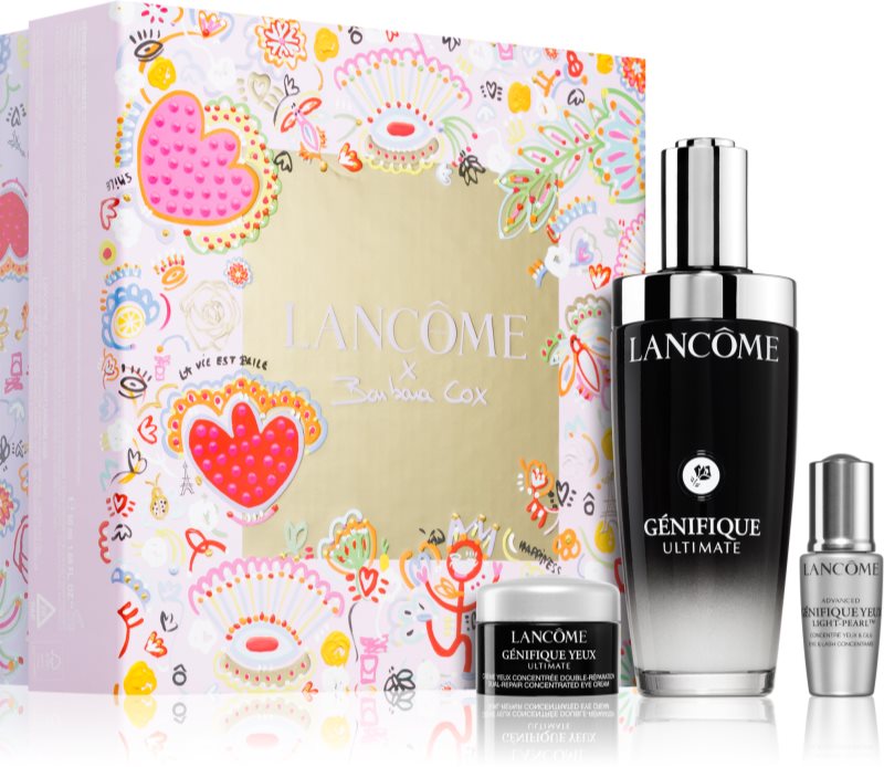Lancôme Génifique Ultimate Serum set cadou pentru femei