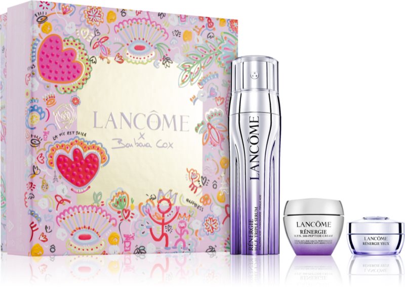 Lancôme Rénergie H.C.F. Triple Serum set cadou pentru femei