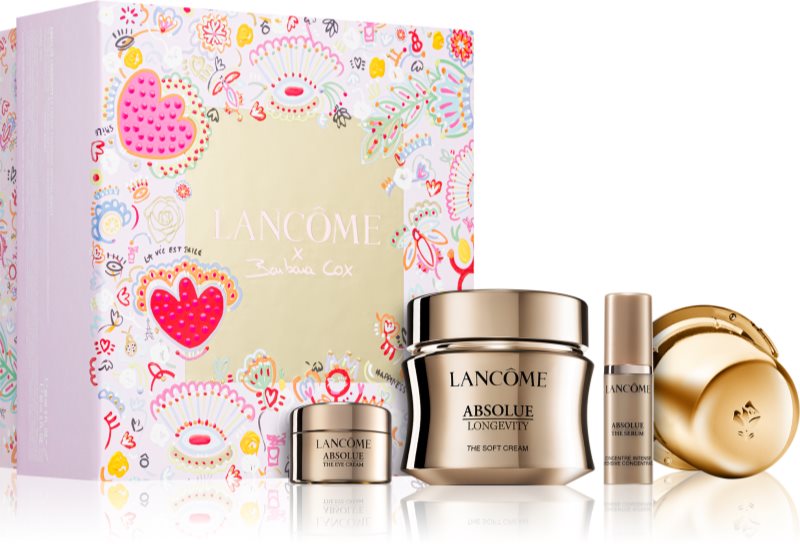 Lancôme Absolue Longevity The Soft Cream set cadou pentru femei
