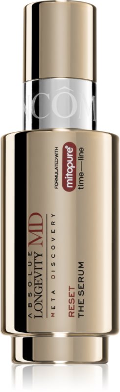 Lancôme Absolue Longevity MD Reset The Serum ser de reîntinerire pentru femei 50 ml