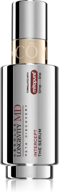 Lancôme Absolue Longevity MD Intercept Serum ser de reîntinerire pentru femei 50 ml
