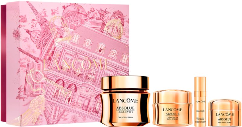 Lancôme Absolue Longevity The Soft Cream set cadou pentru femei