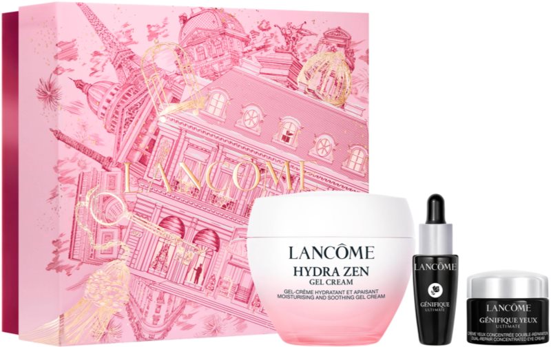 Lancôme Hydra Zen Gel Cream set cadou pentru femei