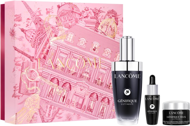 Lancôme Génifique Ultimate Serum set cadou pentru femei