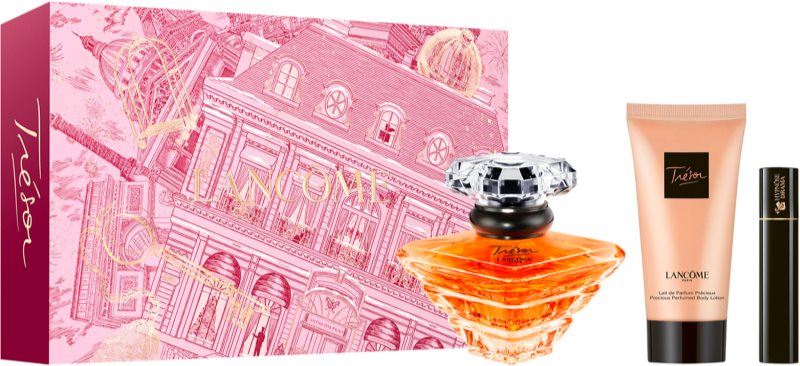 Lancôme Trésor set cadou pentru femei