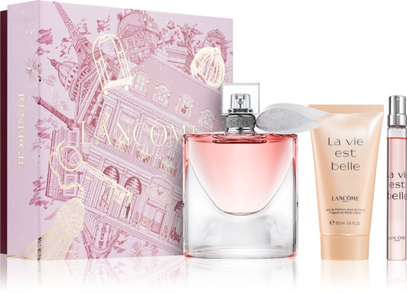 Lancôme La vie est belle set cadou pentru femei