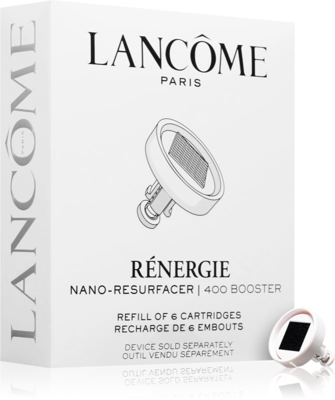 Lancôme Nano-Resurfacer 400 Booster Refill casetă de rezervă 6 buc