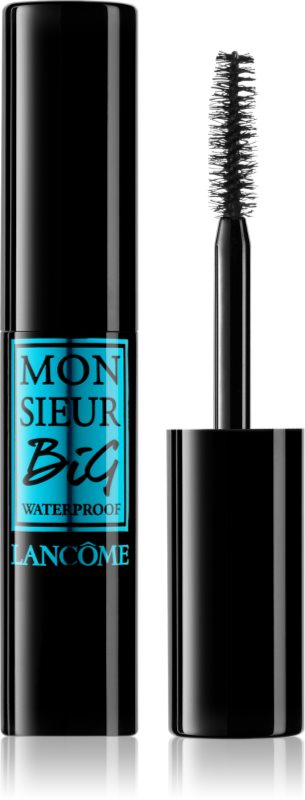 Lancôme Monsieur Big Waterproof mascara rezistent la apă, pentru volum 10 ml