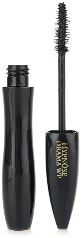 Lancôme Hypnôse Drama Waterproof mascara waterproof pentru volum culoare 01 Excessive Black 6 g