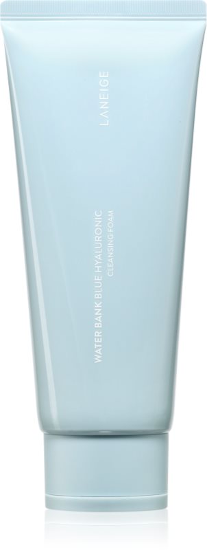 LANEIGE Water Bank Blue Hyaluronic spuma de curatare 150 g