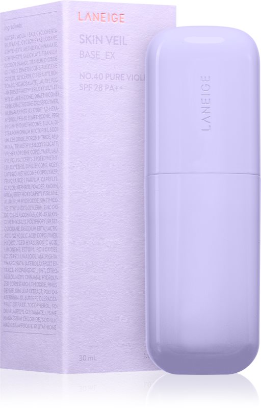 LANEIGE Skin Veil Base EX bază de machiaj corectoare