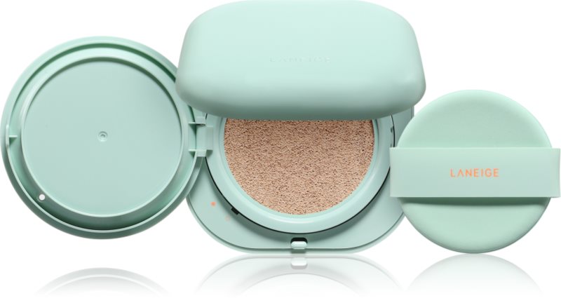 LANEIGE Neo Cushion Matte Fond de ten matifiant compact + refill