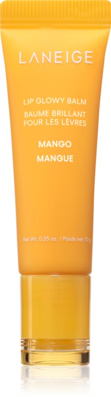 LANEIGE Lip Glowy Balm balsam de buze ofera hidratare si stralucire