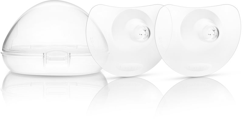 Lansinoh Breastfeeding protectoare pentru mameloane 20 mm 2 buc