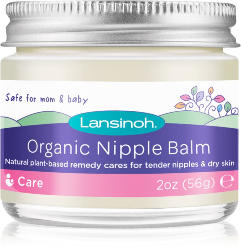 Lansinoh Care balsam pentru mameloane 60 ml