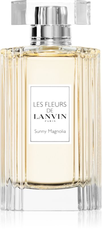 Lanvin Sunny Magnolia Eau de Toilette pentru femei