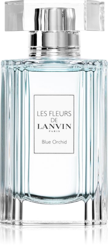 Lanvin Blue Orchid Eau de Toilette pentru femei 50 ml