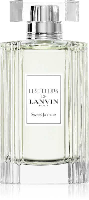 Lanvin Sweet Jasmine Eau de Toilette pentru femei