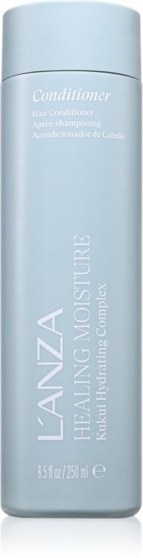 L'anza Healing Moisture Kukui Nut Conditioner balsam hidratant pentru utilizarea de zi cu zi