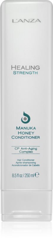 L'anza Healing Strength Manuka Honey balsam hidratant 250 ml