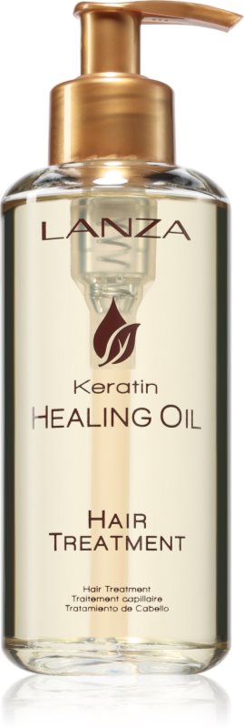 L'anza Keratin Healing Oil Hair Treatment Ulei nutritiv pentru păr 185 ml
