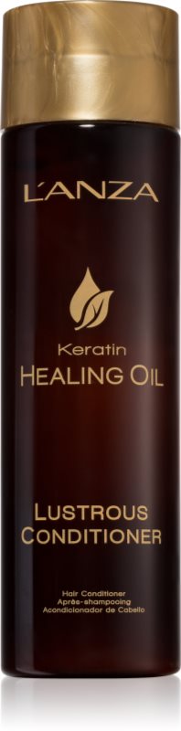 L'anza Keratin Healing Oil Lustrous Conditioner conditioner cu keratina pentru utilizarea de zi cu zi