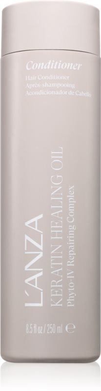 L'anza Keratin Healing Oil Lustrous Conditioner conditioner cu keratina pentru utilizarea de zi cu zi