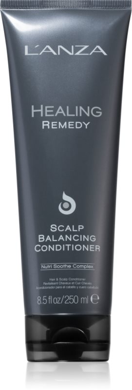 L'anza Healing Remedy Scalp Balancing balsam pentru par si scalp 250 ml