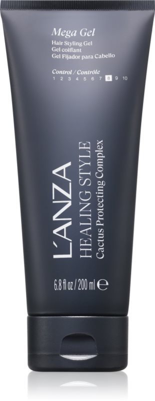 L'anza Healing Style Mega Gel gel de par 200 ml