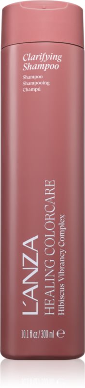 L'anza Healing ColorCare Clarifying Shampoo șampon pentru utilizare zilnică pentru păr vopsit 300 ml