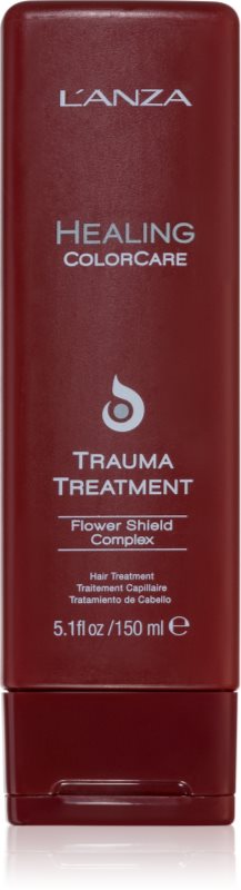 L'anza Healing ColorCare Trauma Treatment balsam intensiv pentru par deteriorat si vopsit