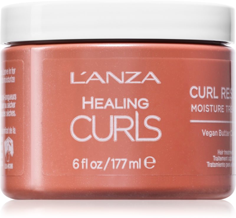 L'anza Healing Curls ingrijire leave-in pentru un aspect perfect al parului 177 ml