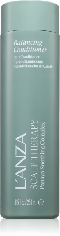 L'anza Healing Nourish Stimulating balsam energizant pentru păr fin, slab și casant 250 ml