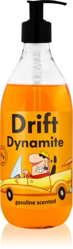 LaQ Shots! Drift Dynamite gel de dus hidratant
