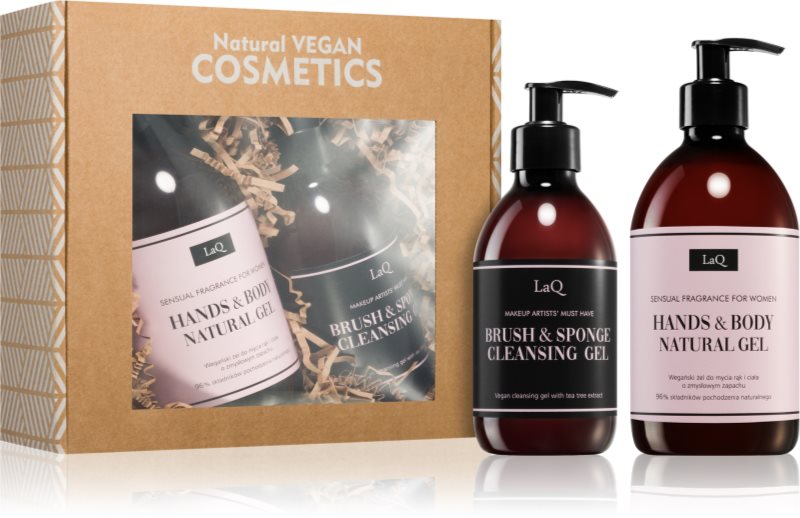 LaQ Brush set cadou