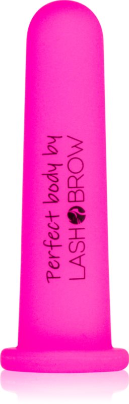 Lash Brow Silicone Cup accesoriu de masaj pentru fata si decolteu