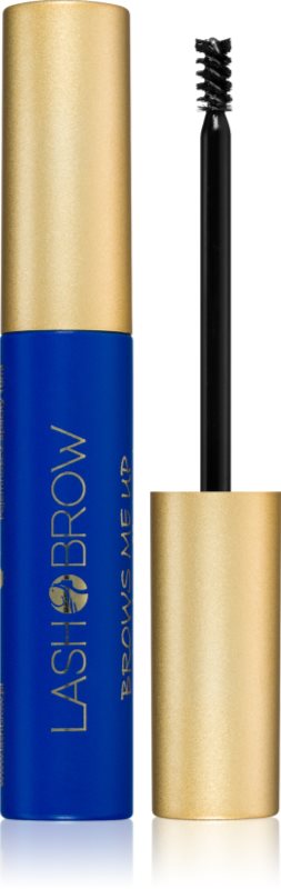 Lash Brow Brows Me Up Lamination Effect gel pentru sprancene 10 ml