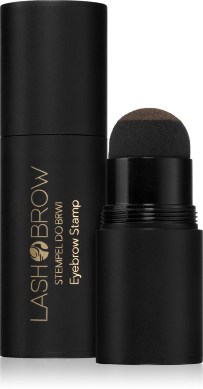 Lash Brow Eyebrows Stamp ștampilă pentru sprâncene Medium Brown 1 g