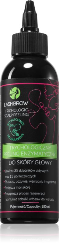 Lash Brow Trichologic Scalp and Hair Masca de par 150 ml