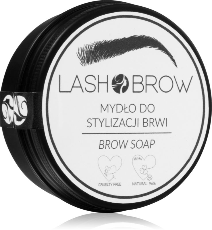 Lash Brow Soap Brows Lash Brow ceară de fixare pentru sprâncene 50 g