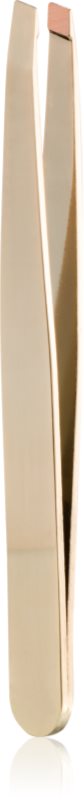 Lash Brow Gold Premium pensete cu varfurile tesite 1 buc