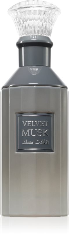 Lattafa Velvet Musk Eau de Parfum unisex 100 ml
