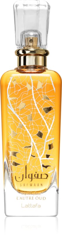 Lattafa Safwaan L'autre Oud Eau de Parfum unisex 100 ml