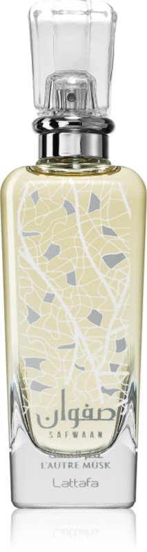 Lattafa Safwaan L'autre Musk Eau de Parfum unisex 100 ml