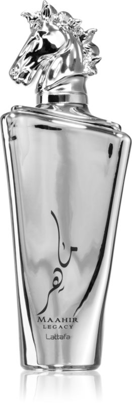 Lattafa Maahir Legacy Eau de Parfum unisex 100 ml