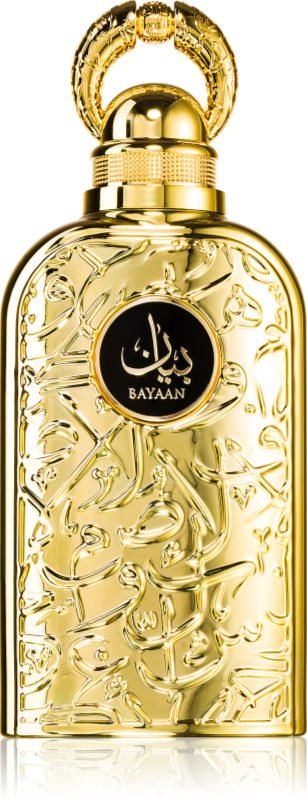 Lattafa Bayaan Eau de Parfum pentru femei 100 ml
