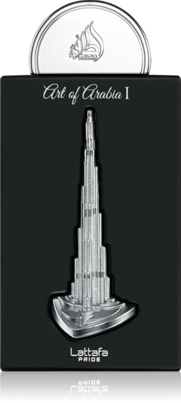 Lattafa Pride Art of Arabia I Eau de Parfum unisex 100 ml