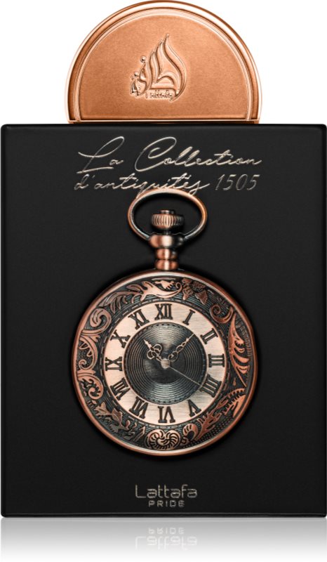 Lattafa Pride La Collection d’antiquity 1505 Eau de Parfum unisex 100 ml